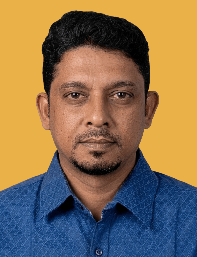 Photo of Abdul Momin