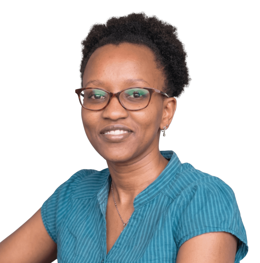Photo of C. Nyokabi Mwangi