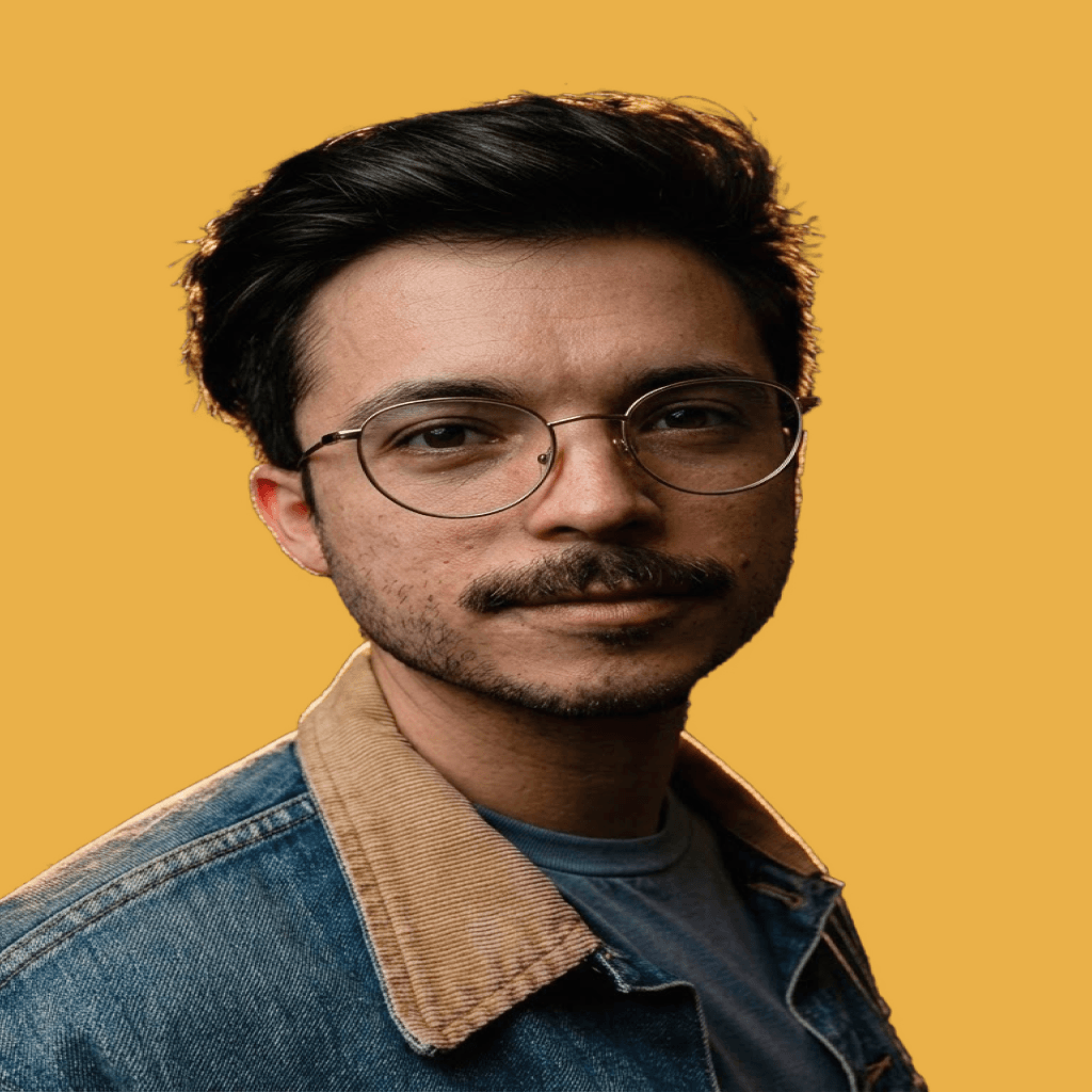 Photo of Daniel José Deza