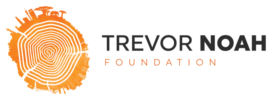 Trevor Noah Foundation logo