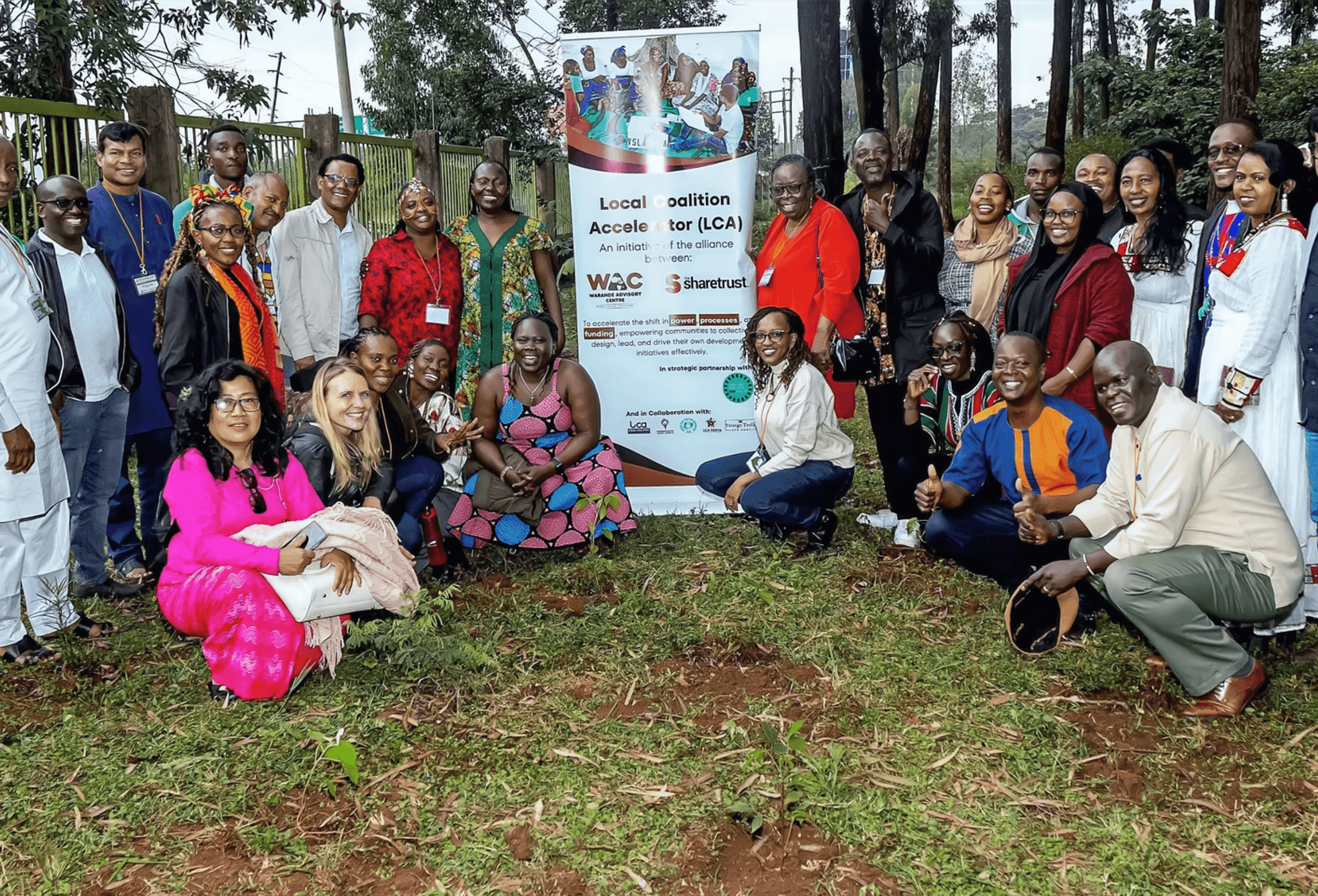 Warande partnership